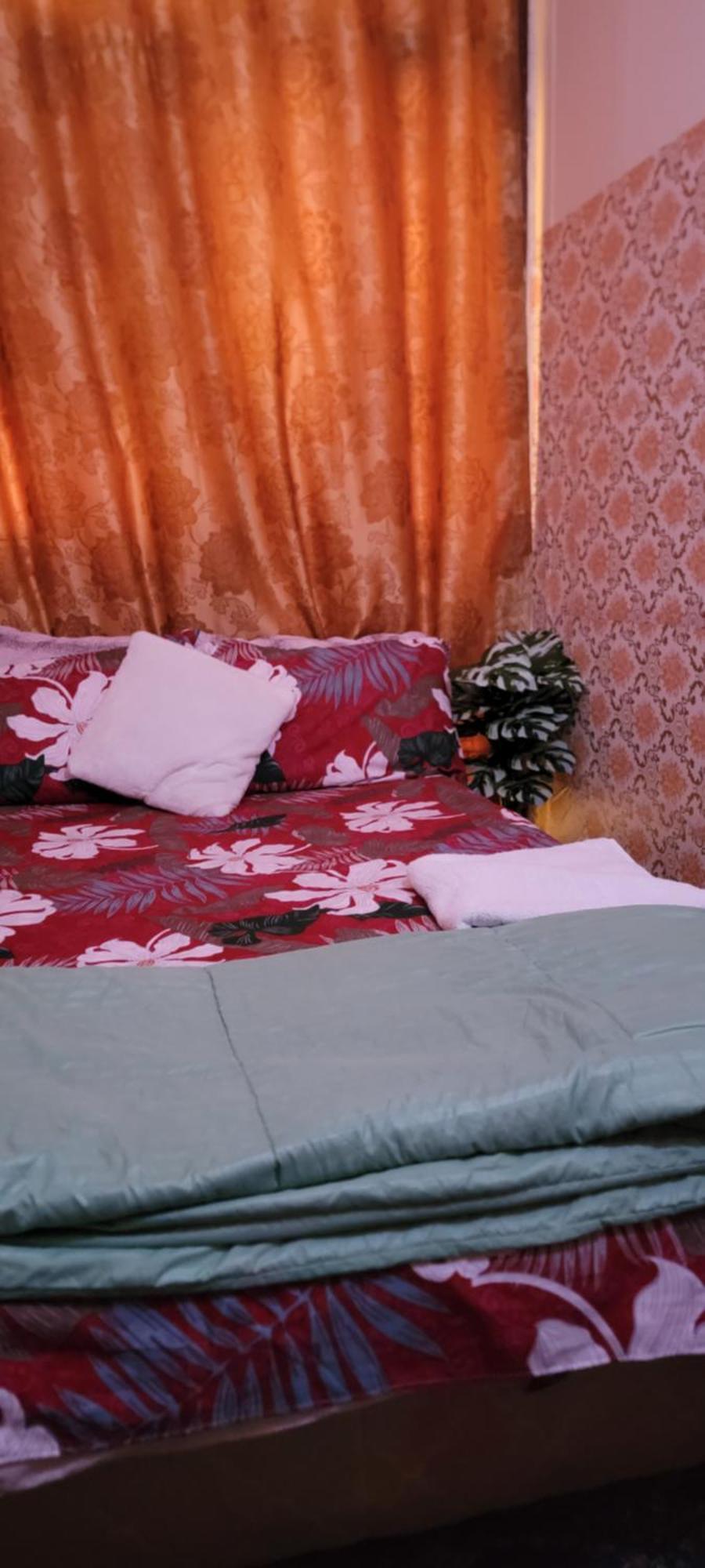 Mama Delight Home Abou Dabi Extérieur photo