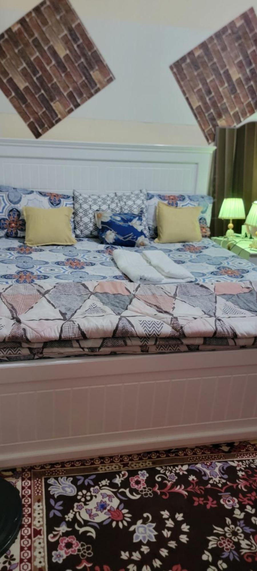 Mama Delight Home Abou Dabi Extérieur photo