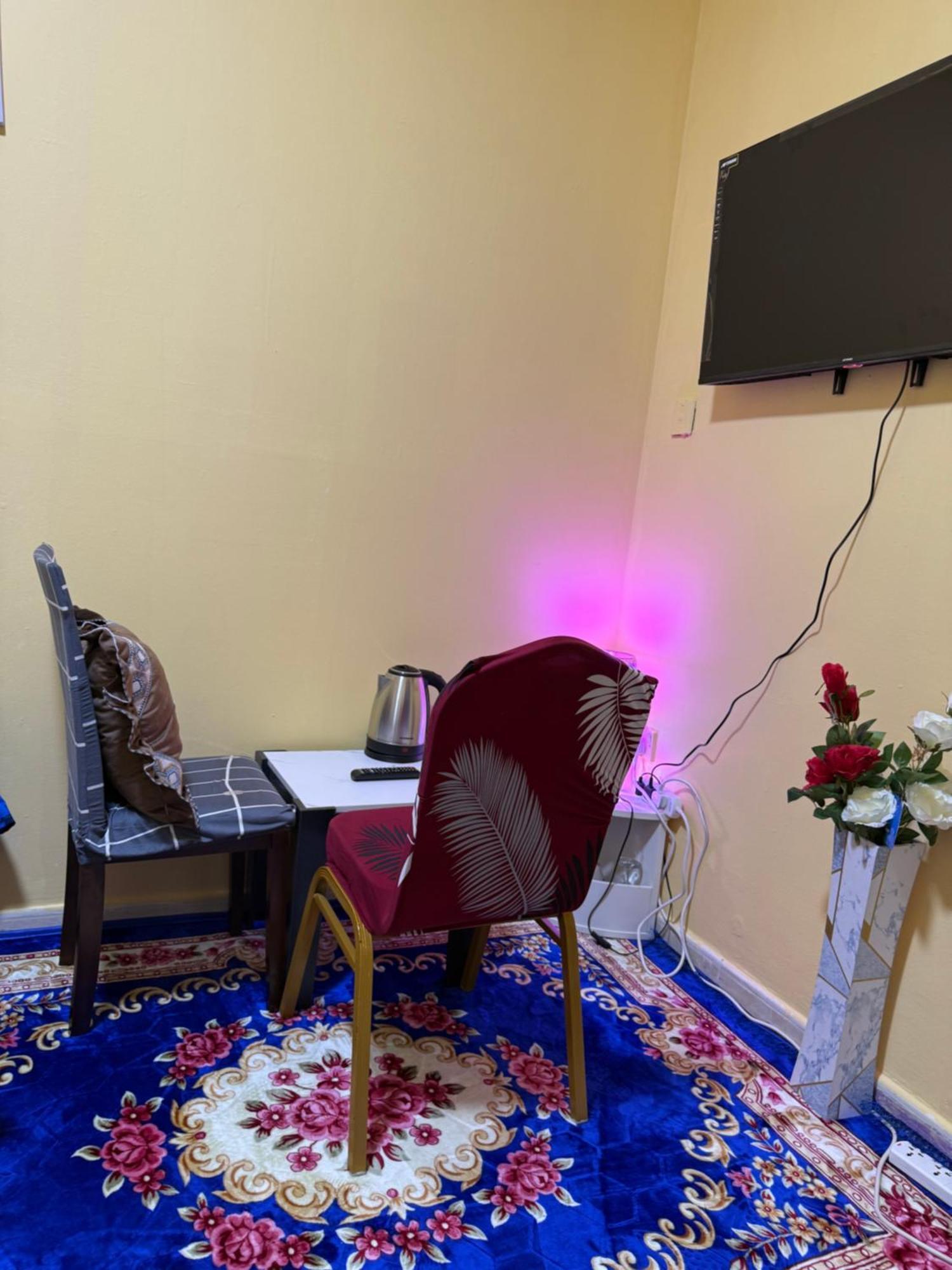 Mama Delight Home Abou Dabi Extérieur photo