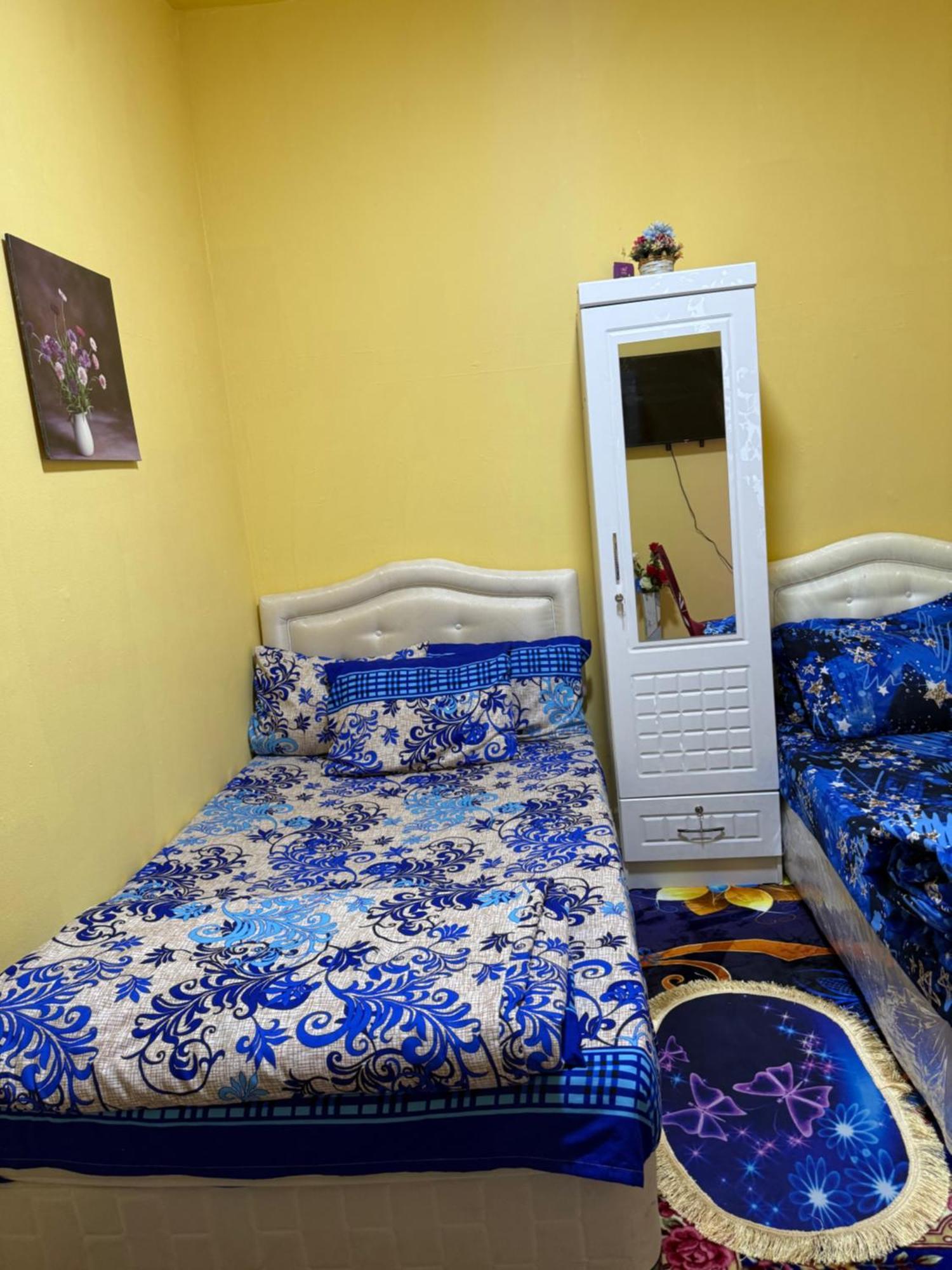 Mama Delight Home Abou Dabi Extérieur photo