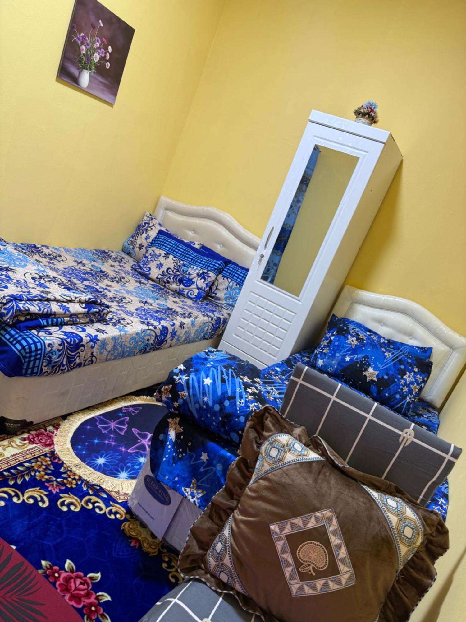Mama Delight Home Abou Dabi Extérieur photo