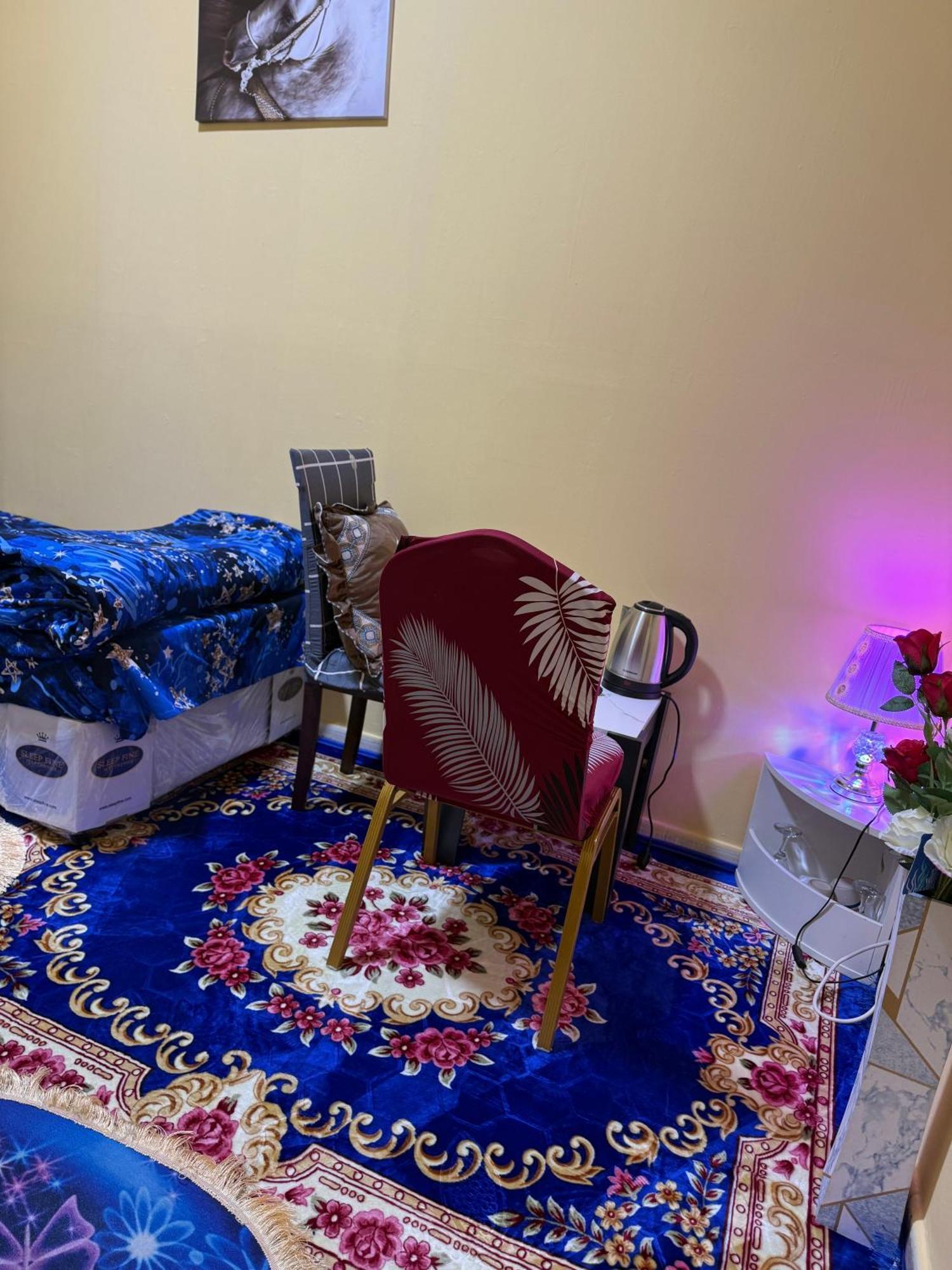 Mama Delight Home Abou Dabi Extérieur photo