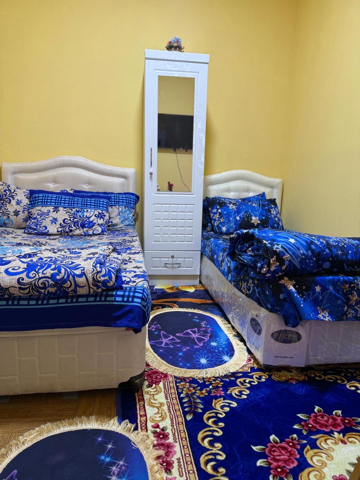 Mama Delight Home Abou Dabi Extérieur photo