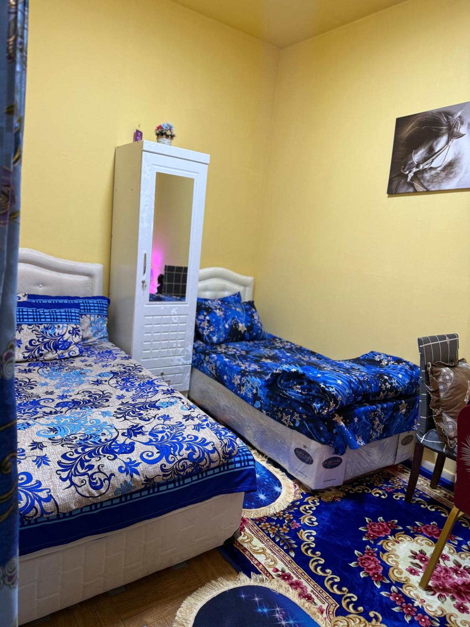 Mama Delight Home Abou Dabi Extérieur photo