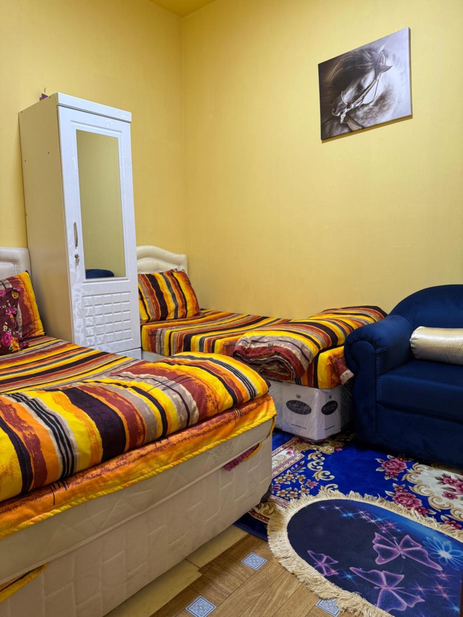 Mama Delight Home Abou Dabi Extérieur photo