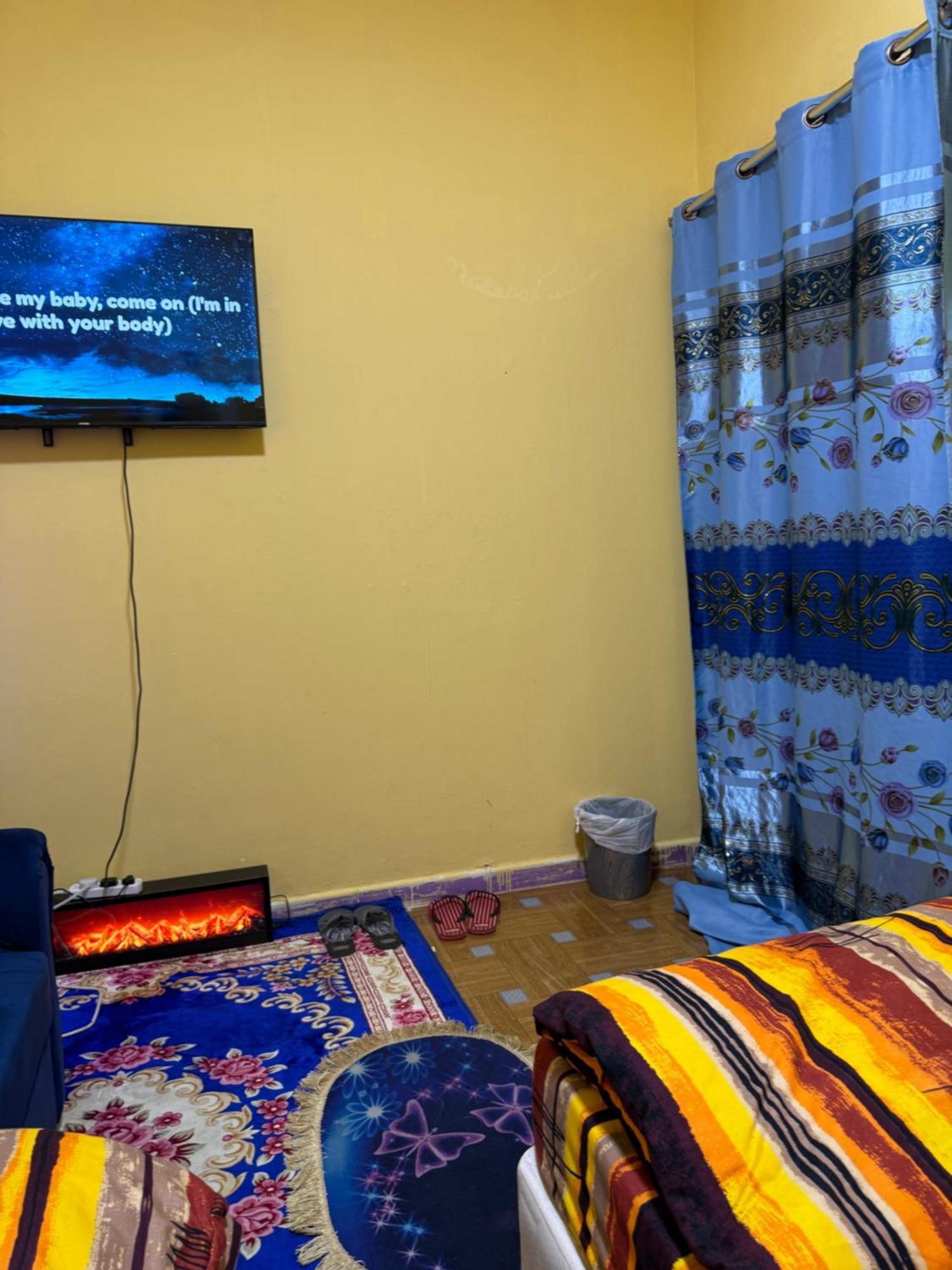 Mama Delight Home Abou Dabi Extérieur photo