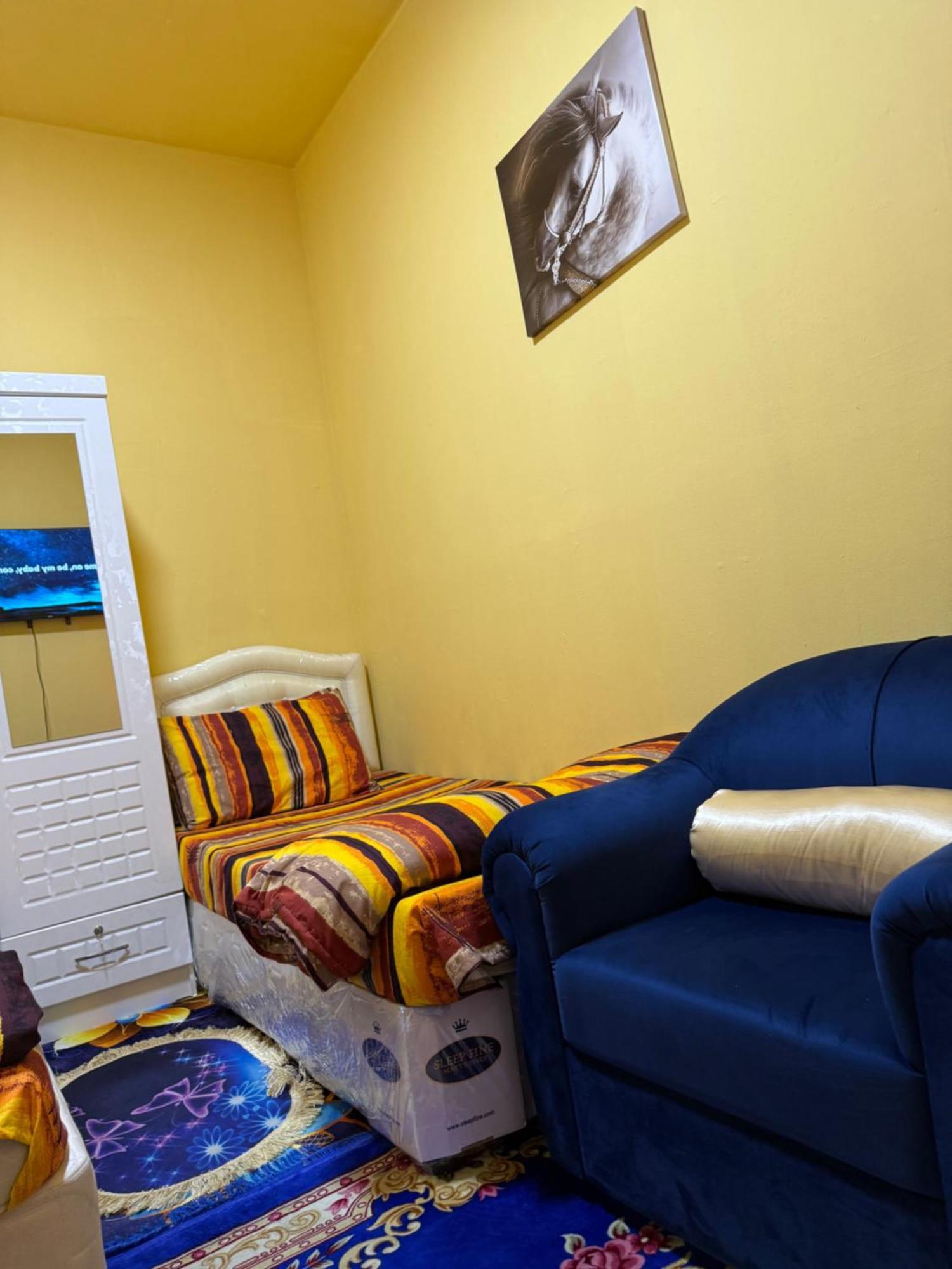 Mama Delight Home Abou Dabi Extérieur photo