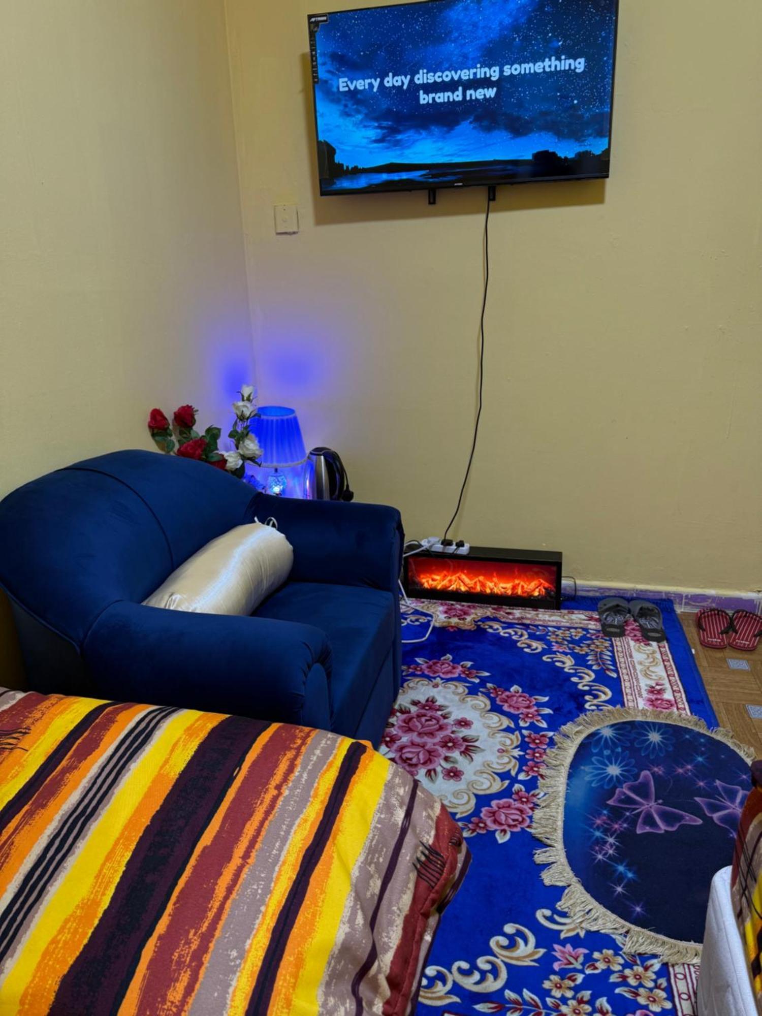 Mama Delight Home Abou Dabi Extérieur photo